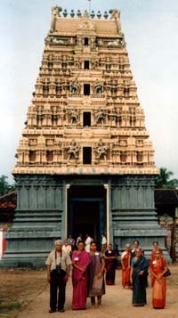 Adi Koneswaram Tirukkovil, Trincomalee