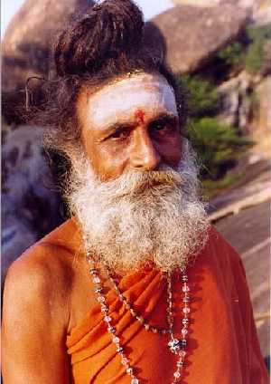 Valli Malai Balananda Sadhu