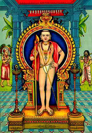 Dandāyudhapāni