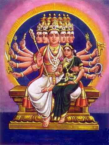 Devasenapati