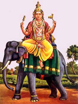 Lord Gaja Vahana