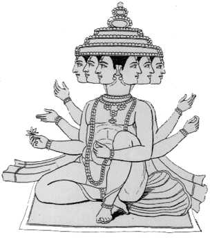 Lord Karttikeya