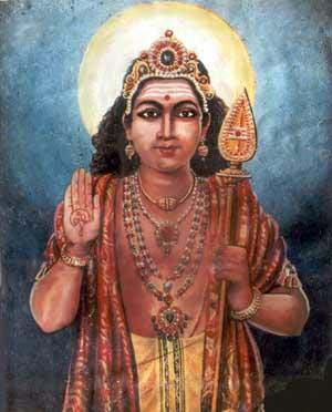 Kataragama Deviyo