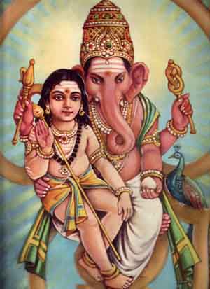 Ganapati Murugan