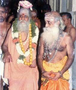 Santananda Saraswati Swamigal