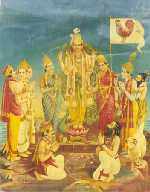 Click here to see full-size Tiruchendur painting of the early 20th century.
(28 kb)