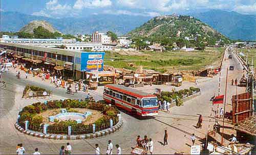 Palani Town