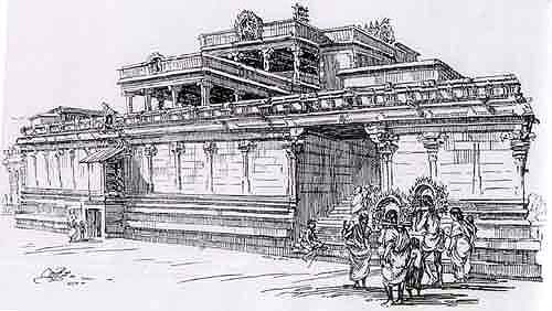 Arulmigu Swaminatha Swami Temple